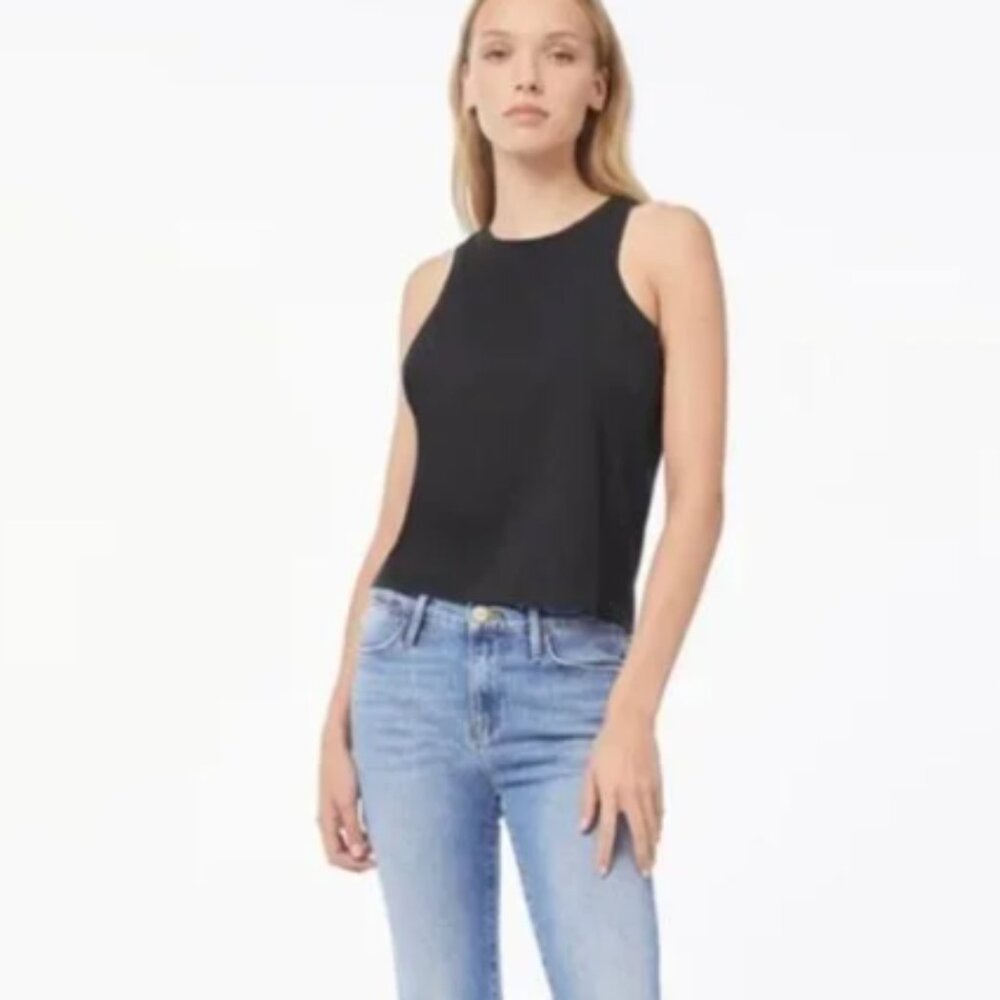 Frame Le High Racer Tank Noir Black